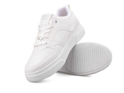 Jack Leon X-30 Men's Sneakers Leather - White - 3