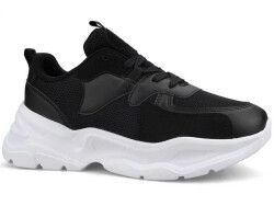 Lamborghini 7288 Women's Sneakers Anrk - 4 Black Pt - 1