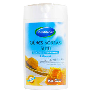 Mecitefendi After Sun Milk 150 ML - 1