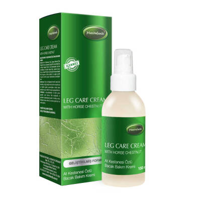 Mecitefendi Horse Chestnut Extract Leg Care Cream 125 ML - 1