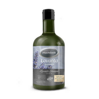 Mecitefendi Lavender Shampoo 400 ML - 1