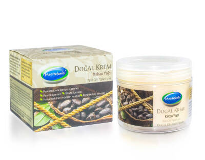 Mecitefendi Natural Cream 100 ML - Cocoa - 1