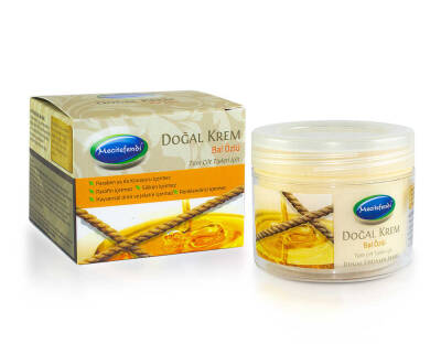 Mecitefendi Natural Cream 100 ML - Honey - 1
