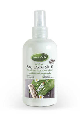 Mecitefendi Natural Hair Care Milk 250 ML - 1