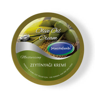 Mecitefendi Olive Oil Cream 200 ML - 1