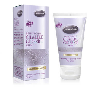 Mecitefendi Pea Extract Freckle And Spot Cream 50 ML - 1