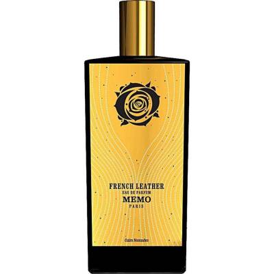 Memo French Leather Edp 75 ML Unisex Perfume - 1