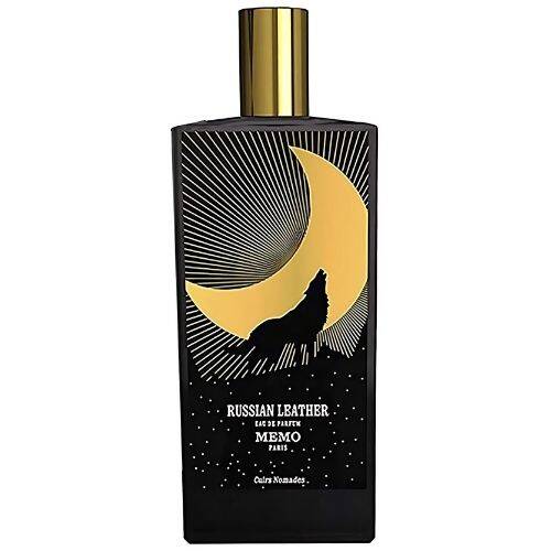 Memo Russian Leather Edp 75 ML Men Perfume - 1