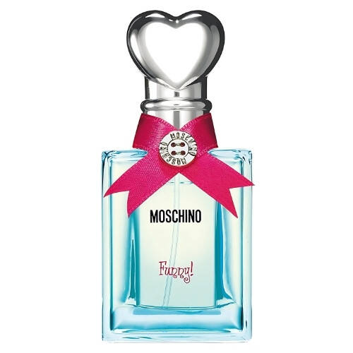 Moschino Funny Edt 100 ML Women Perfume - 1