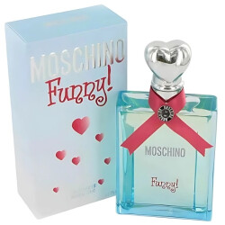 Moschino Funny Edt 100 ML Women Perfume - 2