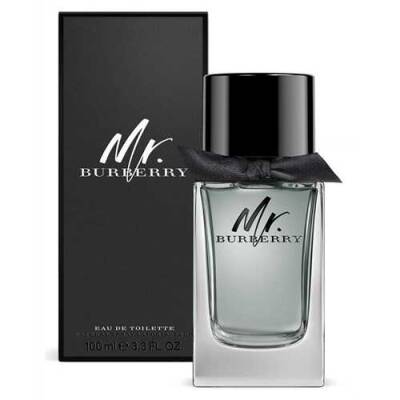 Mr. Burberry Edt 100 ML / 3.3 Fl.Oz. - 2