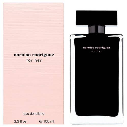 Narciso Rodriguez For Her Edt 100 ML Women's Perfume - 2