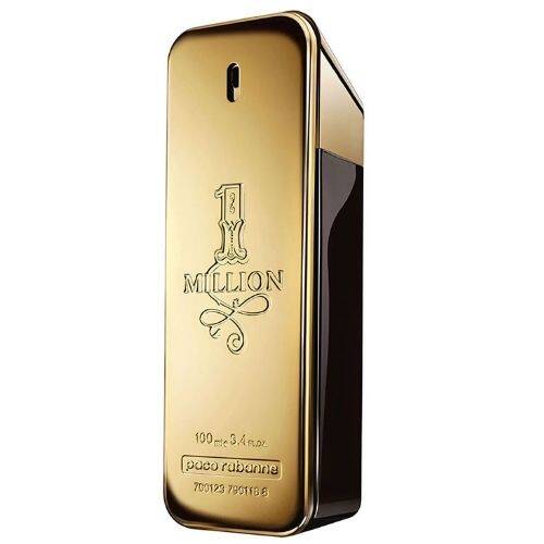 Paco Rabanne One Million Edt 100 ML Men's Perfume - 1