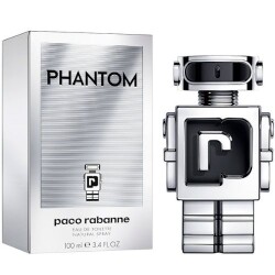 Paco Rabanne Phantom Edt Men's Perfume 100 ML - 2
