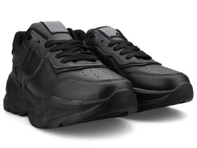 Page 7285 For Women's Sneakers Skin - 3 Black S.T - 2