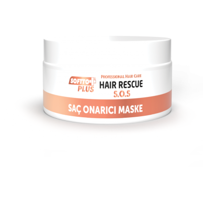 Softto Plus S.O.S Hair Repair Mask 250 ML - 1
