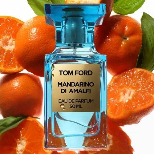 Tom Ford Mandarino Di Amalfi Spray Edp 50 ML Men Perfume - 2