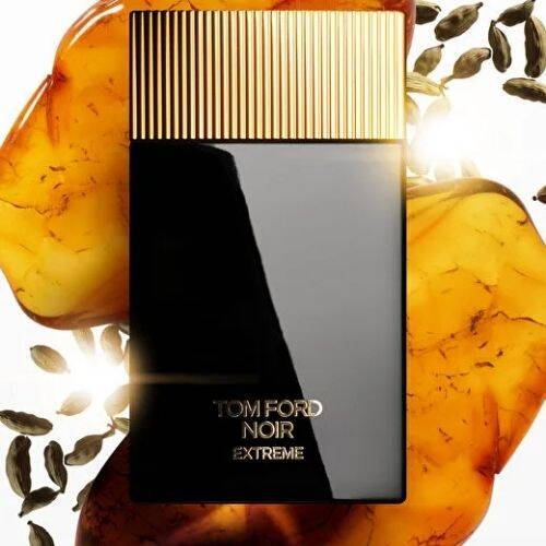 Tom Ford Noir Extreme Edp 100 ML Men's Perfume - 2