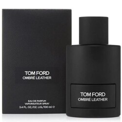 Tom Ford Ombre Leather Edp 100 ML Men's Perfume - 2