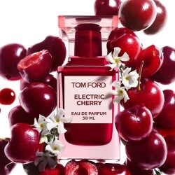 Tom Ford-Private Blend Electric Cherry Edp 50 ML - 3