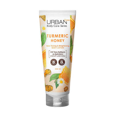 Turmeric Honey Body Lotion 250Ml - 1