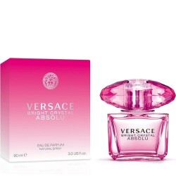 Versace Bright Crystal Absolu Edp 90 ML Women's Perfume - 2