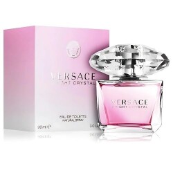 Versace Bright Crystal Edt 90 ML Women's Perfume - 2