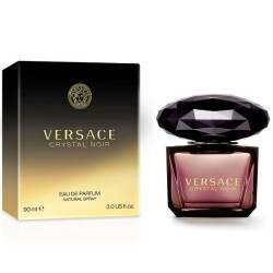 Versace Crystal Noir Edp 90 ML Women's Perfume - 2
