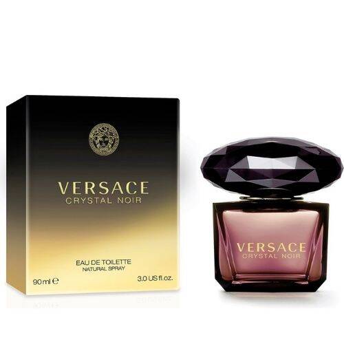 Versace Crystal Noir Edt 90 ML Women's Perfume - 2