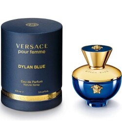 Versace Dylan Blue Pour Femme Edp 100 ML Women's Perfume - 2