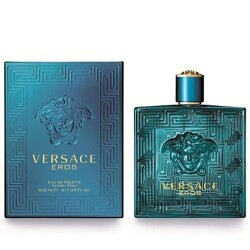 Versace Eros Edt 200 ML Men's Perfume - 2