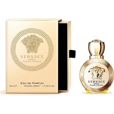 Versace Eros Pour Femme Edp 100 ML Women's Perfume - 3
