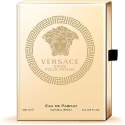 Versace Eros Pour Femme Edp 100 ML Women's Perfume - 2