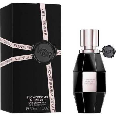 Viktor & Rolf Flowerbomb Midnight Edp 100 ML - 2