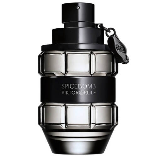 Viktor & Rolf Spicebomb Edt 50 ML Men Perfume - 1