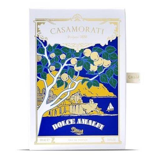 Xerjoff Casamorati Dolce Amalfi Profumi Dal 1888 100 ML Perfume - 2