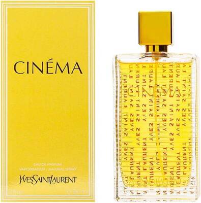 Yves Saint Laurent Cinema Edp 90 ML Women's Perfume - 2