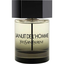 Yves Saint Laurent La Nuit De L'Homme Edt 100 ML Men's Perfume - 1