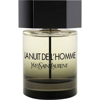 Yves Saint Laurent La Nuit De L'Homme Edt 100 ML Men's Perfume - 1
