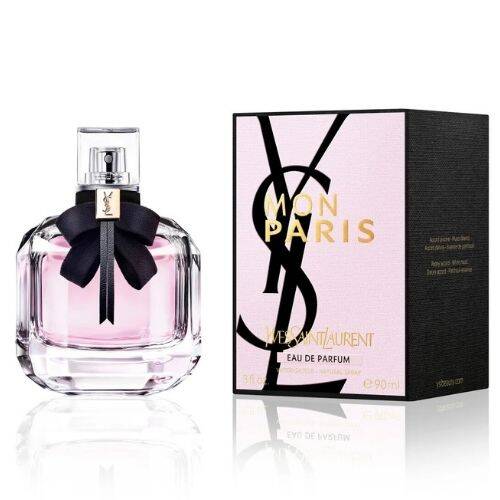Yves Saint Laurent Mon Paris Edp 90 ML Women's Perfume - 2