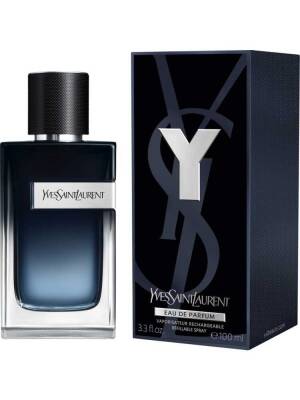 Yves Saint Laurent New Y Men Edp 100 ML Men Perfume - 2