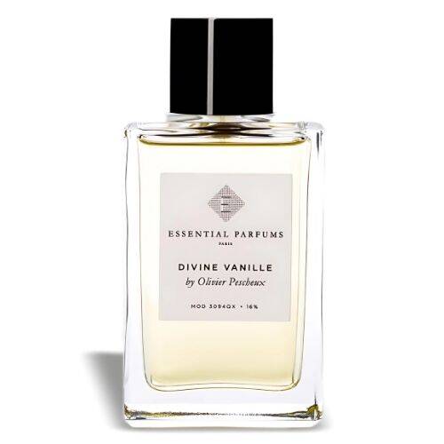 Essential Parfums Divine Vanille Edp 100ml Unisex Perfume - 1