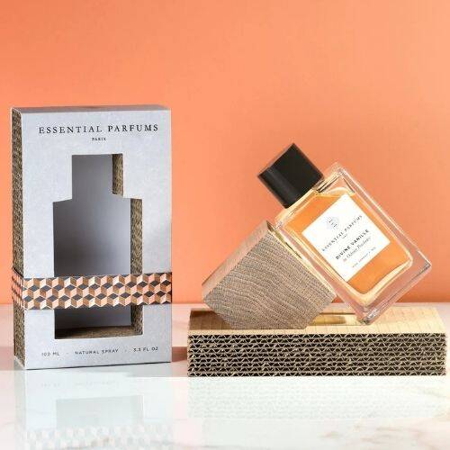 Essential Parfums Divine Vanille Edp 100ml Unisex Perfume - 3