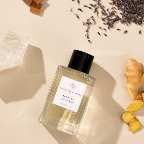 عطر إسينشال بارفانز ذا مسك، عطر للجنسين، ١٠٠ مل - 2