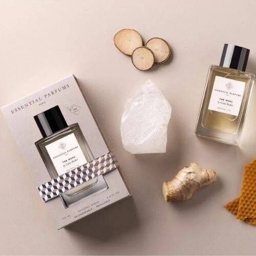 عطر إسينشال بارفانز ذا مسك، عطر للجنسين، ١٠٠ مل - 3