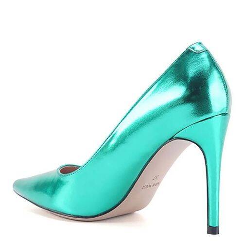 FELIO 3PR Dark Green Women's High Heels - 3