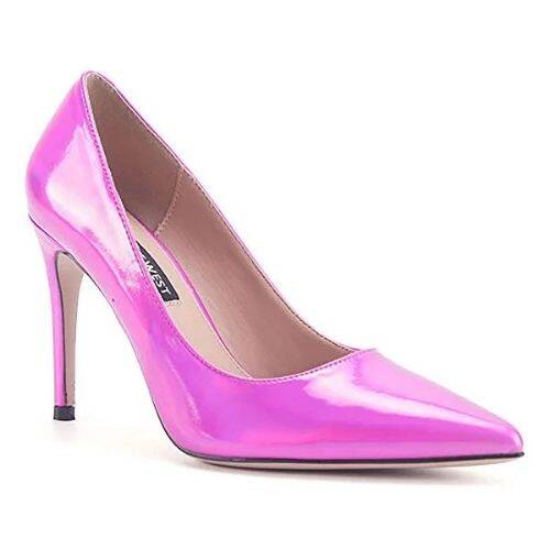 FELIO 3PR Purple Women's High Heels - 2