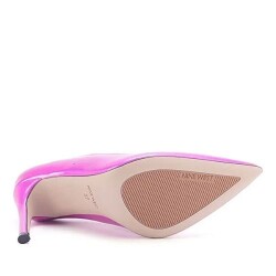 FELIO 3PR Purple Women's High Heels - 4