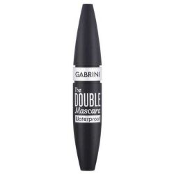 Gabrini Double Mascara Waterproof - Vip Beauty