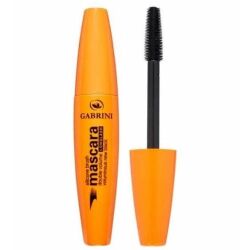 Gabrini Silicone Brush Mascara Long Lash - Vip Beauty